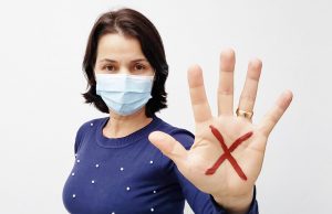 Professora Sônia utiliza redes sociais para reforçar campanha contra violência doméstica