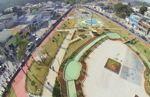 Bairro dos Eucaliptos receberá novo parque municipal de lazer em Santana de Parnaíba