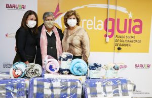 Barueri encerra Campanha do Agasalho atendendo a mais de 17 mil famílias