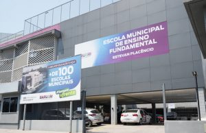 Depois do Parque Imperial, Barueri inaugura nova Emef na Aldeinha