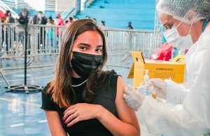 Carapicuíba abrirá pontos exclusivos para a dose de reforço da vacina contra a Covid-19
