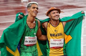 Brasileiros conquistam posição histórica nas Paraolimpíadas de Tóquio