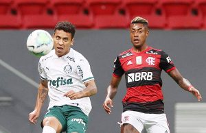 Com clássicos entre cariocas e paulistas, começa o returno do Brasileirão 2021