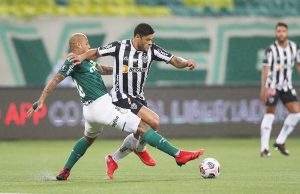 Palmeiras está a um empate de nova final da Libertadores