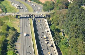 Concessionárias estimam mais de 1,7 milhão de veículos nas rodovias da região neste feriado de 7 de setembro