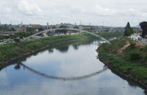 Relatório aponta redução na ‘mancha’ de poluição do rio Tietê
