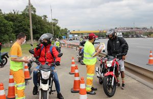 Cidades da região recebem ações da Semana Nacional de Trânsito