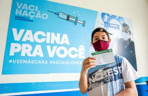Plantão da Vacinação contra a Covid-19 atende pessoas a partir de 14 anos de idade em Itapevi