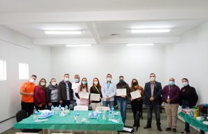 Psicólogos e nutricionistas são homenageados pela Secretaria de Saúde de Jandira