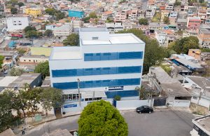 Em Jandira, ministro da Educação inaugura nova Emeb