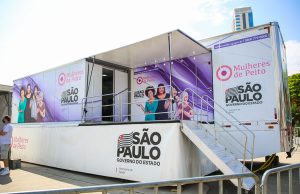 Carreta da Mamografia estaciona em Osasco até o dia 18