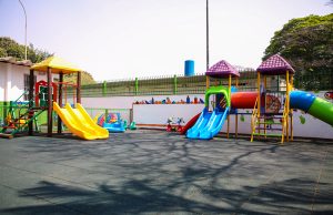 Reforma em creche no Bela Vista é finalizada pela Prefeitura de Osasco