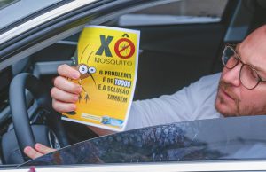 Parnaíba quer afastar pernilongos e mosquitos da dengue