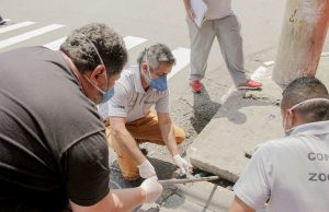 Zoonoses promove ações de prevenção e combate a roedores em Barueri
