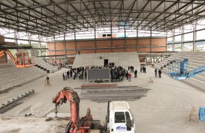 Furlan inclui Complexo Esportivo do Silveira na lista de ‘grandes’ obras de Barueri