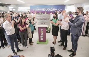 Novo prédio de Emef na Nova Aldeinha irá atender a 1,2 mil estudantes de Barueri