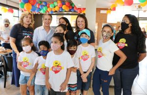 Barueri encerra nova edição do Mc Dia Feliz com repasse de mais de R$ 300 mil ao Graacc