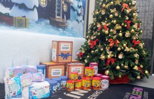 Doações já podem ser feitas para campanha Laços de Natal 2021 em Barueri