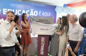 Programa de reforma de escolas em Barueri chega à Emef Pimentel, no Jardim Silveira