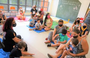 Barueri inaugura prédio que abrigará Emei e Centro da Primeira Infância no Jardim Tupanci
