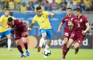 Brasil faz três jogos em uma semana pelas eliminatórias da Copa do Mundo
