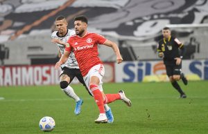 Clássico no Sul envolve disputa por primeiros postos do Brasileirão