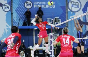 Título do vôlei estadual feminino será decidido por clássico regional