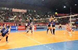 Osasco e Bauru vencem na abertura das semifinais do Paulista de vôlei