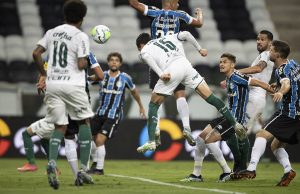 Palmeiras vai ao Sul defender vice-liderança do Brasileirão