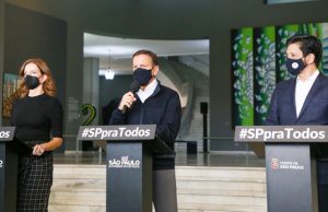 Governo de SP anuncia retomada obrigatória às aulas presenciais a partir da próxima semana
