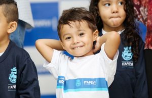 Inscrições para ano letivo de 2022 em creches e pré-escolas de Itapevi vão até 19 de novembro