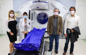 Vereadores osasquenses vão ao Icesp em busca de esclarecimentos