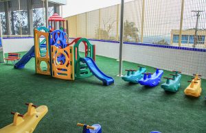 Novo colégio Fabio Ponso atenderá alunos do ensino infantil no bairro do Ingaí