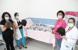 UBS do Jardim Belval participa de campanhas por doações de mechas e perucas