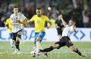 Brasil encerra 2021 líder, invicto e com vaga no Catar