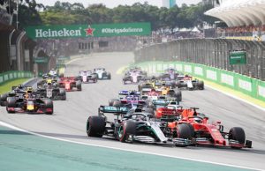 Após dois anos e com arquibancadas liberadas, F1 volta a Interlagos