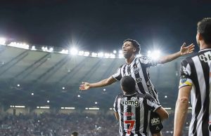 Matemática aponta 96% de chances de título do Brasileirão para o Atlético MG