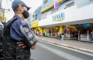 GCM dá início à Operação Natal Seguro no Centro de Itapevi