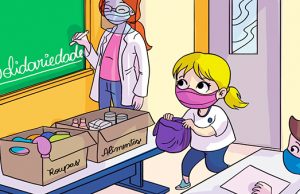 Alunos de Jandira recebem cartilha sobre ética