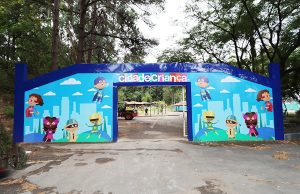 Prefeitura de Jandira encerra reforma na Casa da Criança