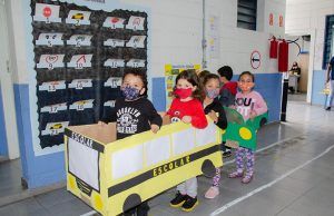 Educação de Jandira dá início a programa de educação viária nas escolas municipais