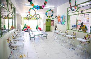 Com ampliação, creche no Bela Vista passará a atender 180 crianças