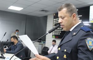 Parlamentar sugere criação de aplicativo para a Guarda Municipal