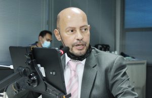 Ari Cardozo quer espaço exclusivo para pets nas academias ao ar livre