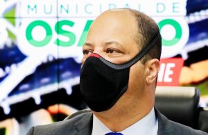 Presidente da Câmara de Osasco admite receber ameaças de morte
