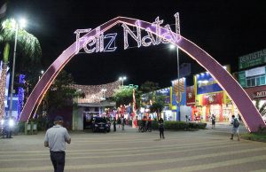 Período de festas de final de ano tem reforço da Operação Cidade Segu ra em Barueri