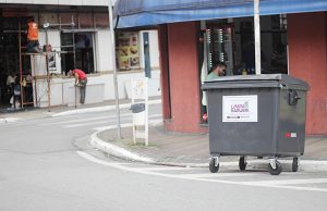 Coleta de lixo em Barueri começa a ser feita em sistema mecanizado