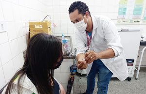 Polo de vacinação da Arena Barueri deixa de atender para vacinação contra Covid-19