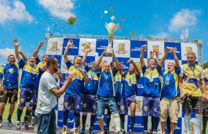 7 de Setembro e Bola Branca são campeões em Carapicuíba