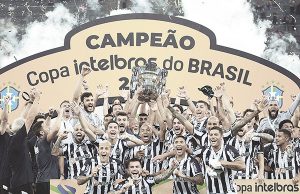 Atlético Mineiro fecha 2021 com novo bicampeonato: o da Copa do Brasil